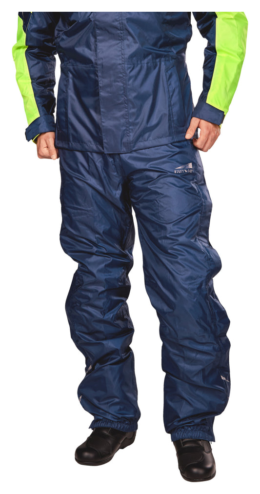 Pantaloni Ploaie Rain Basic 201 Fastway - Protecție Vânt și Apă