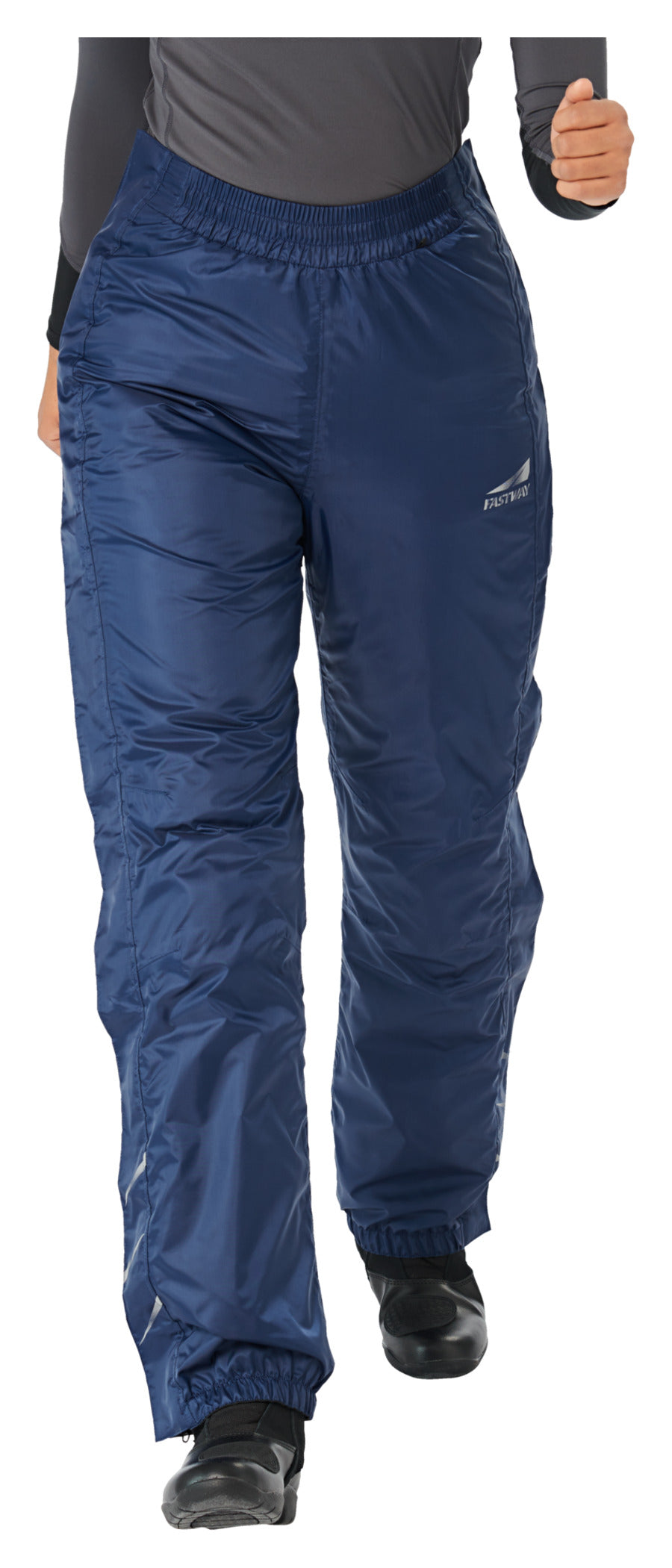 Pantaloni Ploaie Rain Basic 201 Fastway - Protecție Vânt și Apă