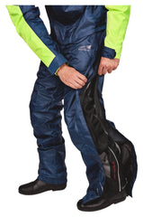 Pantaloni Ploaie Rain Basic 201 Fastway - Protecție Vânt și Apă