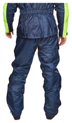 Pantaloni Ploaie Rain Basic 201 Fastway - Protecție Vânt și Apă