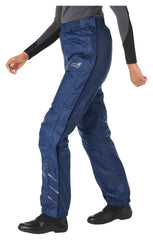 Pantaloni Ploaie Rain Basic 201 Fastway - Protecție Vânt și Apă