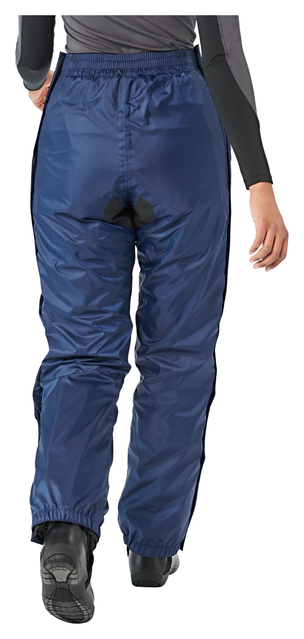 Pantaloni Ploaie Rain Basic 201 Fastway - Protecție Vânt și Apă