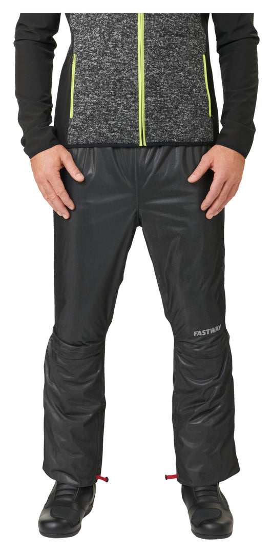 Pantaloni Ploaie Uni 213 Fastway - Impermeabili, Respirabili