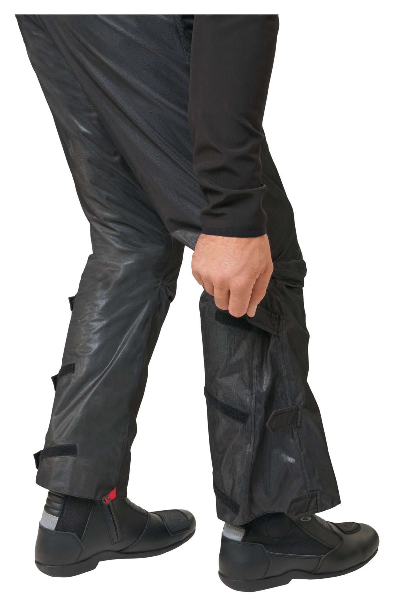 Pantaloni Ploaie Uni 213 Fastway - Impermeabili, Respirabili