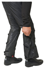 Pantaloni Ploaie Uni 213 Fastway - Impermeabili, Respirabili