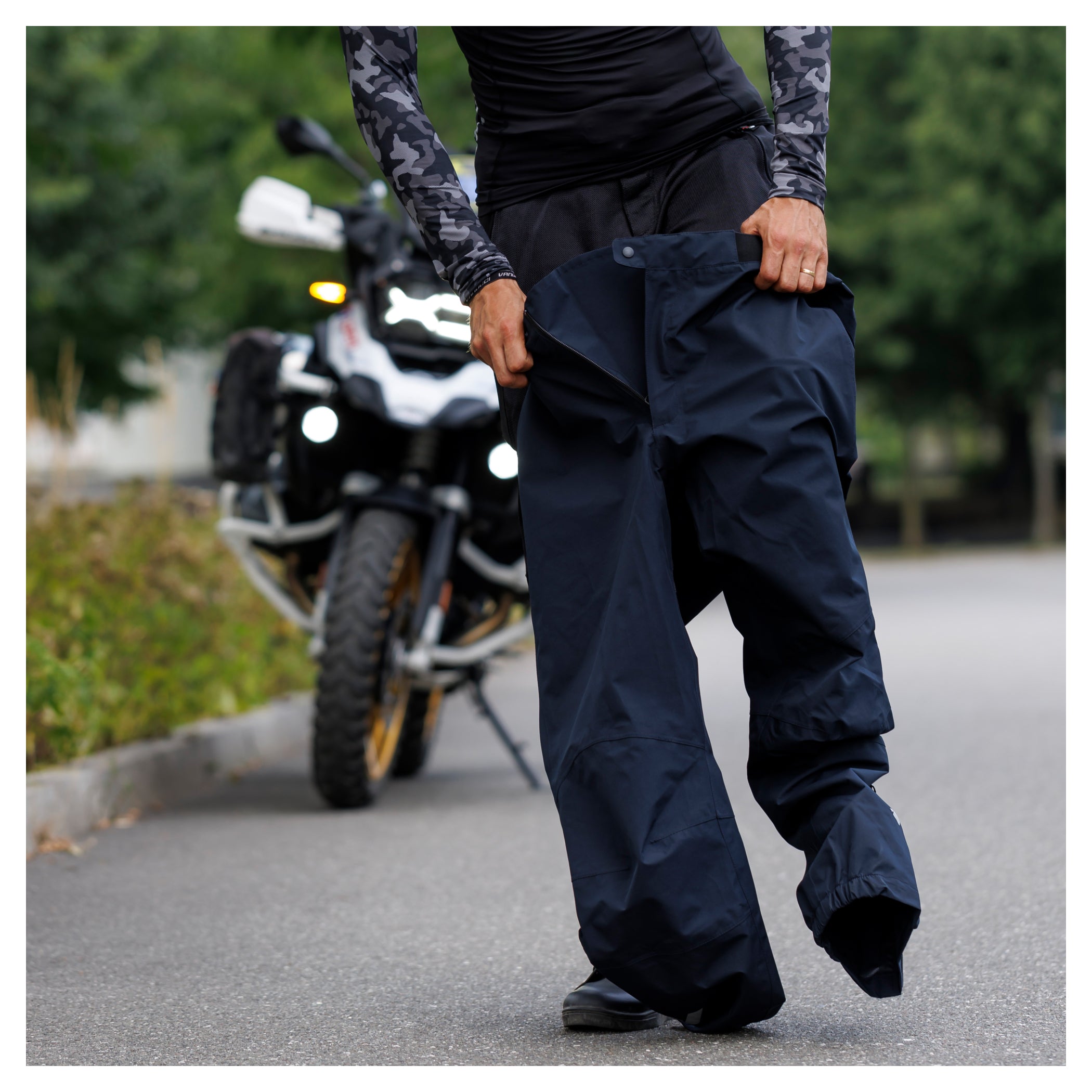 Pantaloni Ploaie VXR-3 Vanucci Bărbați - Impermeabili, Respirabili