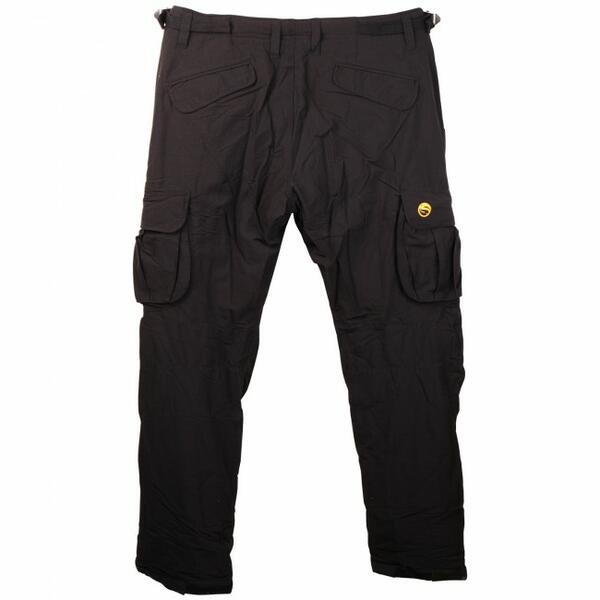 Pantaloni Polar Guru Match Kombats - Confort Termic, Flexibilitate - 2