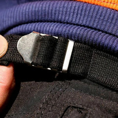 Pantaloni Polar Guru Match Kombats - Confort Termic, Ușori Mărimea L - 6