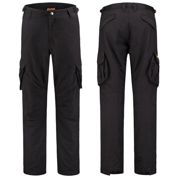 Pantaloni Polar Guru Match Mar.2XL - Căldură și Confort la Pescuit - 3
