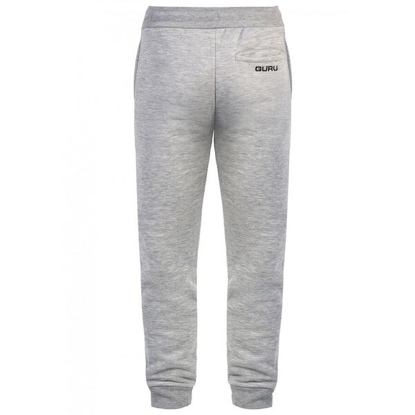 Pantaloni Polar Joggers GURU Grey - Confort Termic, Libertate Mișcare - 2