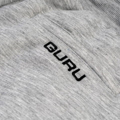 Pantaloni Polar Joggers GURU Grey Mar.L - Confort Termic, Flexibilitate - 3