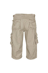 Pantaloni Prespalati Air Combat 3/4 Bej