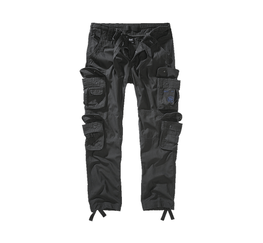 Pantaloni Pure Slim Fit Anthracite Brandit - Stil Modern si Confort