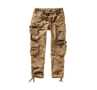 Pantaloni Pure Slim Fit Bej Brandit - Stil Urban Modern