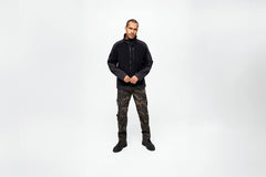 Pantaloni Pure Slim Fit Dark Camo Brandit - Stil si Functionalitate