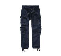 Pantaloni Pure Slim Fit Navy Brandit - Confort Urban Tactic