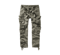 Pantaloni Pure Slim Fit Olive Brandit - Stil si Rezistenta