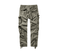 Pantaloni Pure Slim Fit Olive Brandit - Stil si Rezistenta