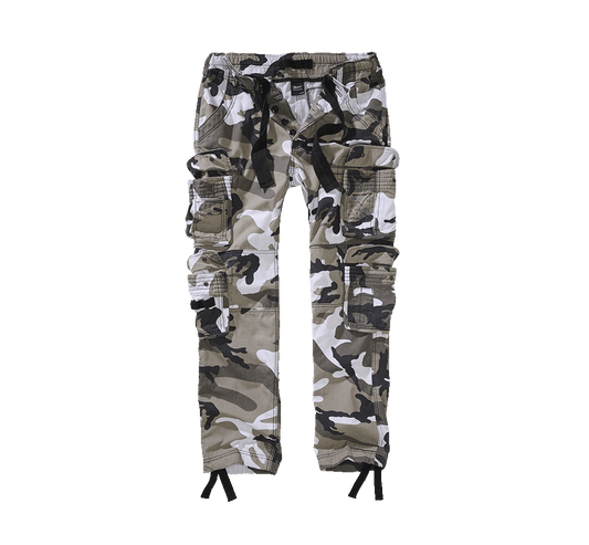Pantaloni Pure Slim Fit Urban Brandit - Stil si Rezistenta