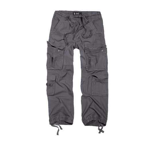 Pantaloni Pure Vintage Anthracite Brandit - Stil Autentic, Rezistenta