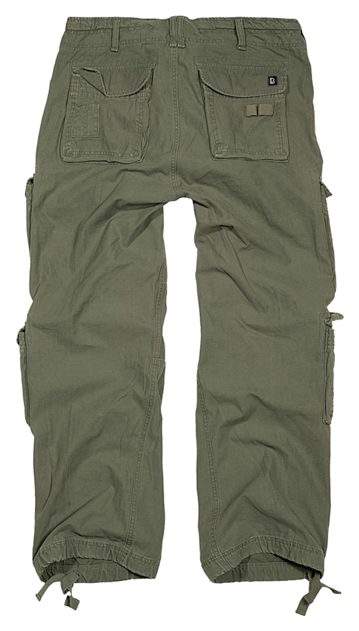 Pantaloni Pure Vintage Brandit - Stil Casual, Rezistență