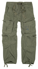 Pantaloni Pure Vintage Brandit - Stil Casual, Rezistență