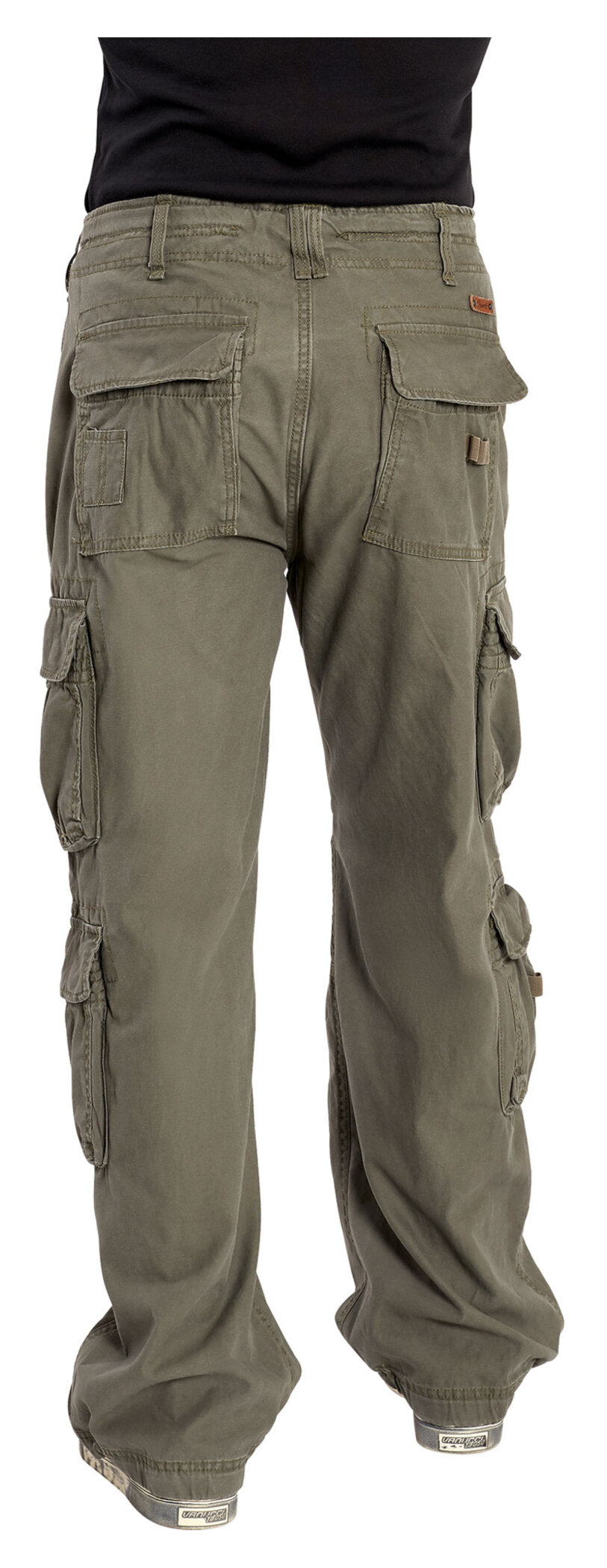 Pantaloni Pure Vintage Brandit - Stil Casual, Rezistență