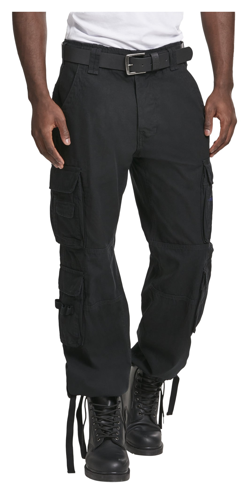 Pantaloni Pure Vintage Louis - Streetwear Rezistent Bumbac