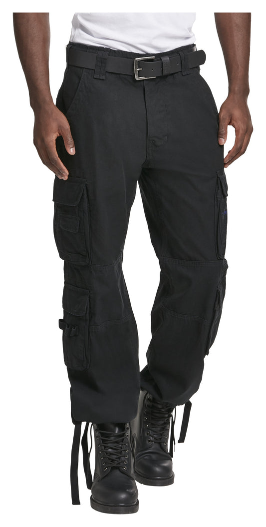 Pantaloni Pure Vintage Louis - Streetwear Rezistent Bumbac