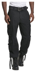 Pantaloni Pure Vintage Louis - Streetwear Rezistent Bumbac
