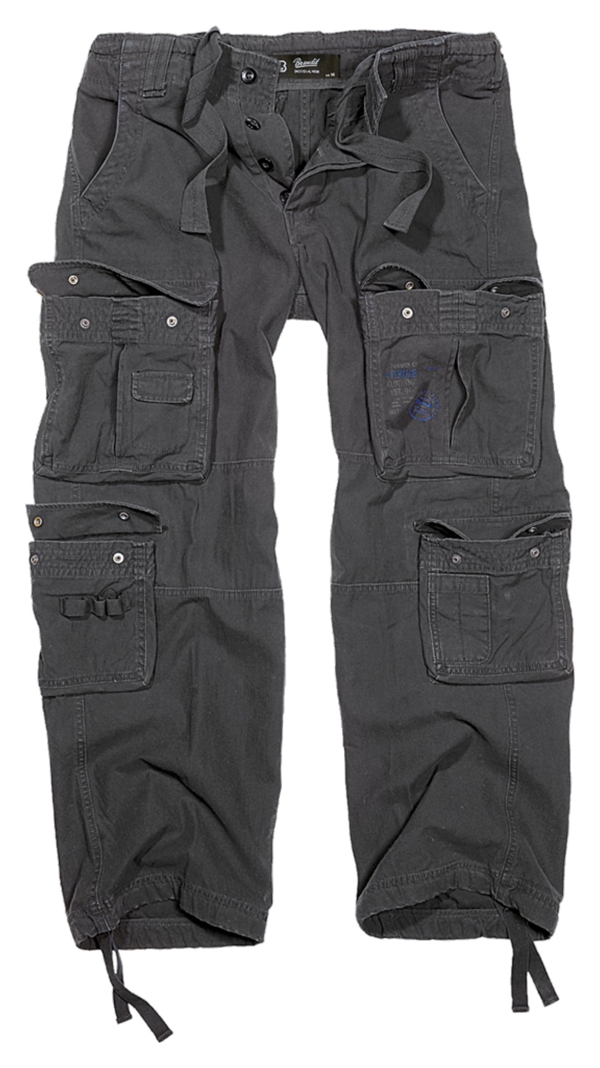 Pantaloni Pure Vintage Louis - Streetwear Rezistent Bumbac