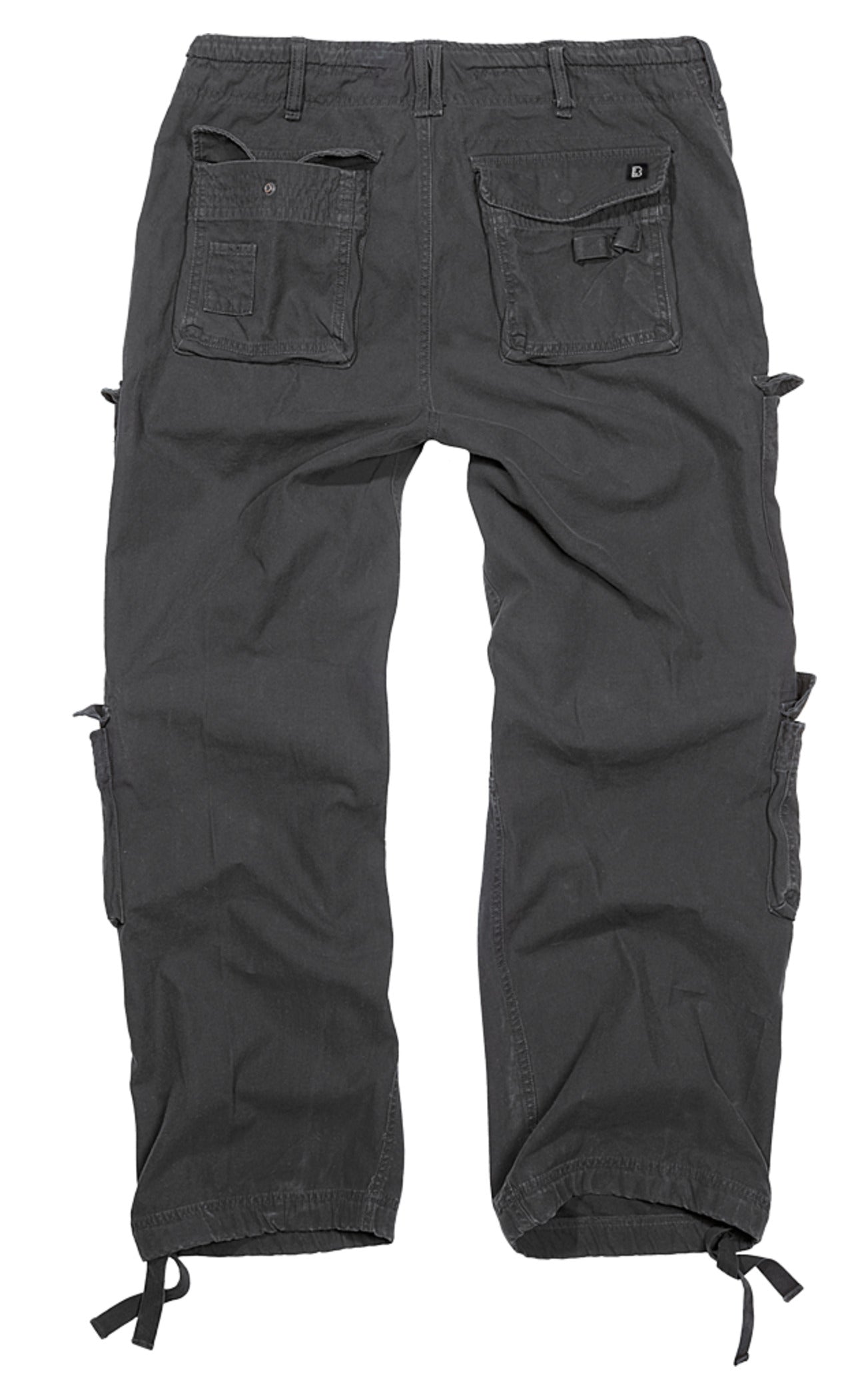 Pantaloni Pure Vintage Louis - Streetwear Rezistent Bumbac