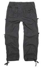 Pantaloni Pure Vintage Louis - Streetwear Rezistent Bumbac