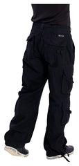 Pantaloni Pure Vintage Louis - Streetwear Rezistent Bumbac