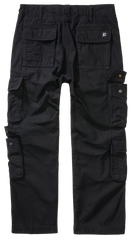Pantaloni Pure Vintage Negru Copii Brandit - Stil si Rezistenta