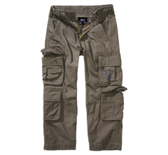Pantaloni Pure Vintage Olive Copii Brandit - Stil si Durabilitate