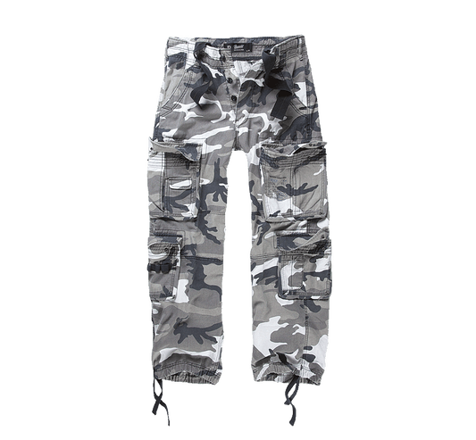 Pantaloni Pure Vintage Urban Brandit - Stil Autentic si Durabilitate