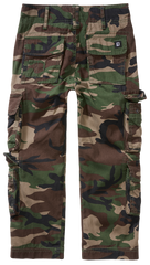 Pantaloni Pure Vintage Woodland Copii Brandit - Aventura Durabila