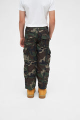 Pantaloni Pure Vintage Woodland Copii Brandit - Aventura Durabila