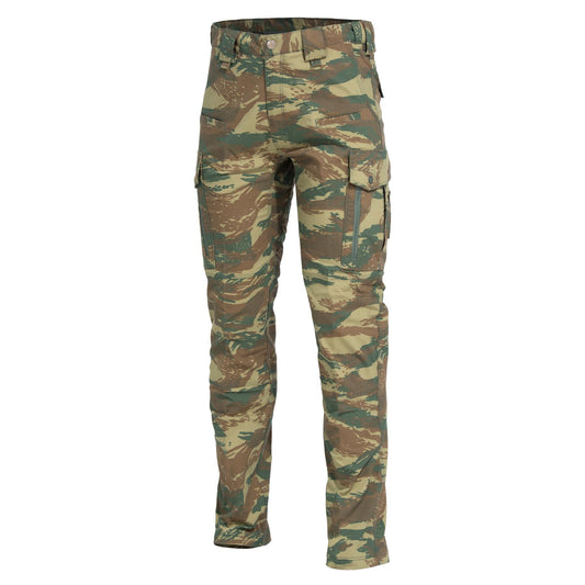 Pantaloni Ranger 2.0 Camo -Camo Gr.camo Pentagon Tactical - Confort și Performanță în orice Mediu