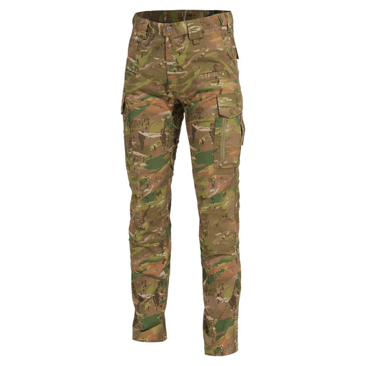 Pantaloni Ranger 2.0 Camo -Camo Grassman Pentagon Tactical - Performanță și Adaptabilitate în orice Mediu