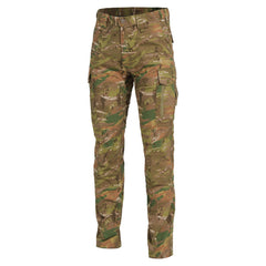 Pantaloni Ranger 2.0 Camo -Camo Grassman Pentagon Tactical - Performanță și Adaptabilitate în orice Mediu
