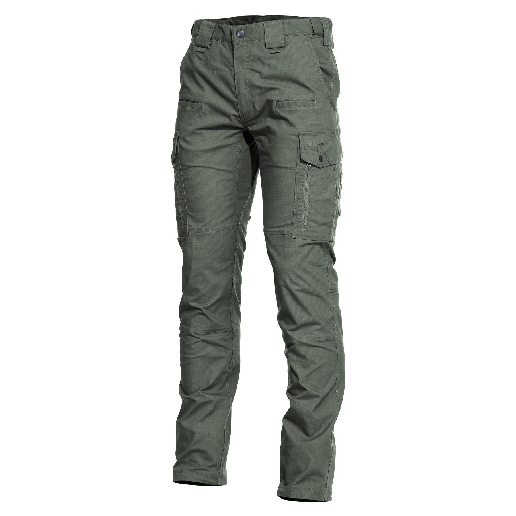 Pantaloni Ranger 2.0 Camo Green Pentagon Tactical - Performanță Superioară în orice Misiune