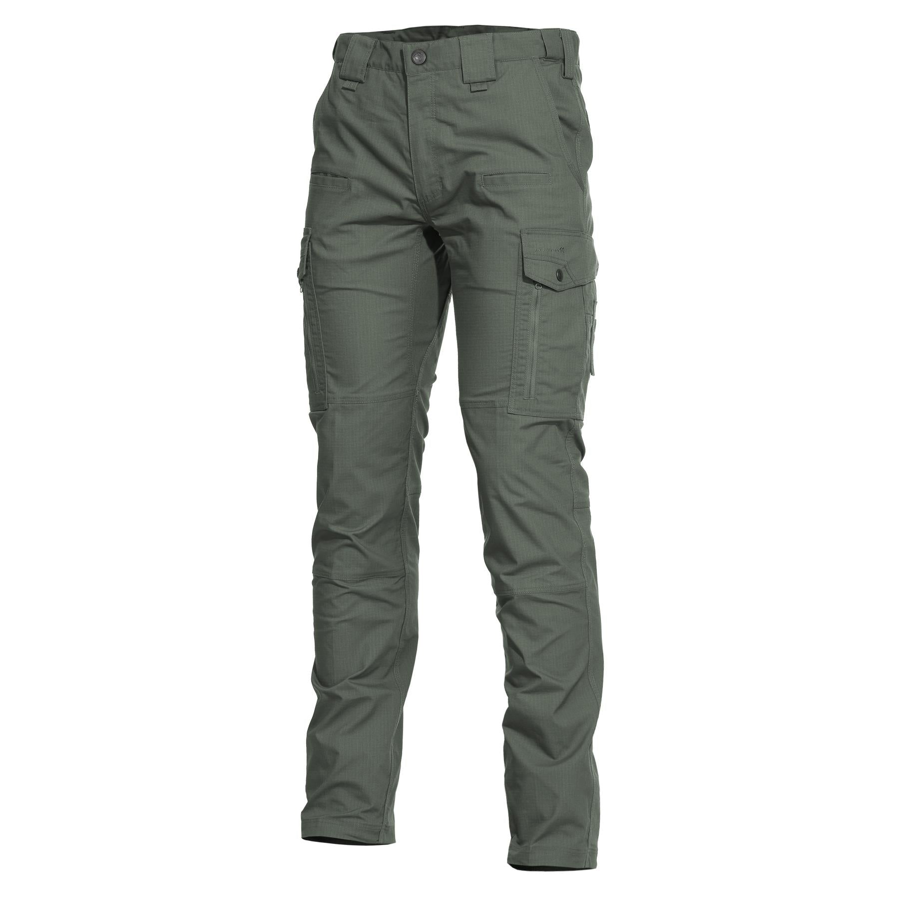 Pantaloni Ranger 2.0 Camo Green Pentagon Tactical - Performanță Superioară în orice Misiune