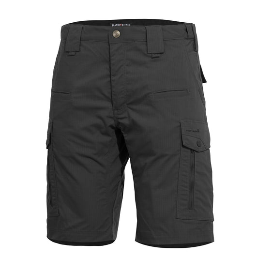 Pantaloni Ranger 2.0 Short -Sh Black Pentagon Tactical - Funcționalitate și Durabilitate Excepțională