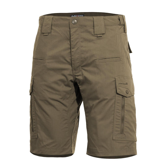 Pantaloni Ranger 2.0 Short -Sh Coyote Pentagon Tactical - Funcționalitate și Durabilitate Fără Compromis