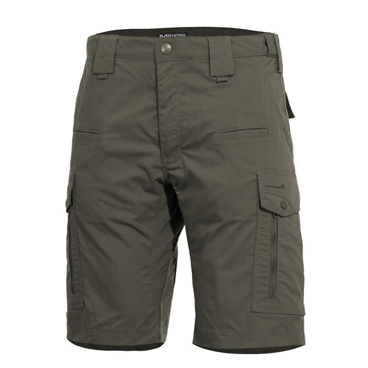 Pantaloni Ranger 2.0 Short -Sh Ranger Green Pentagon Tactical - Performanță și Rezistență Neîntreruptă
