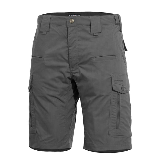 Pantaloni Ranger 2.0 Short -Sh Wolf-Grey Pentagon Tactical - Performanță Tactică și Confort Superior