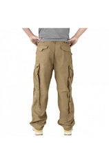 Pantaloni Raw Vintage Fatigues Bej