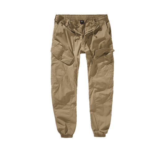 Pantaloni Ray Vintage Camel Brandit - Stil si Durabilitate